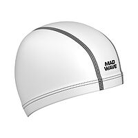Madwave  шапочка для плавания Ergofit lycra