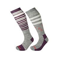Lorpen  носки S2MWC Ski Mid Women (упак.-2пары)