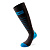Lenz  носки Skiing (45-47, anthracite blue)