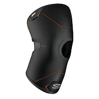 Shock Doctor  защита колена Knee Compression Sleeve with Open Patella Stabilizer