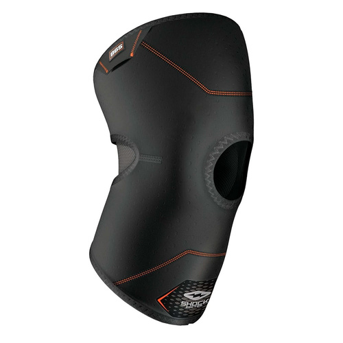 Shock Doctor  защита колена Knee Compression Sleeve with Open Patella Stabilizer
