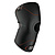 Shock Doctor  защита колена Knee Compression Sleeve with Open Patella Stabilizer (M, black)