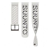 Suunto  ремешок для часов 22 ATH5 Silicone Strap S+M