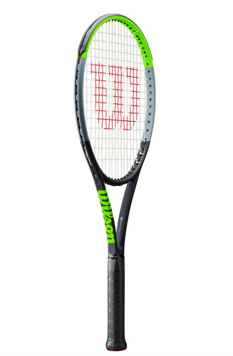 Wilson  ракетка для большого тенниса Blade 98S unstr фото 2