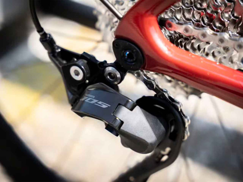 Giant  велосипед Propel Advanced 2 - 2024 фото 9