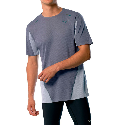 Mizuno  футболка мужская Tech Light Daf фото 3
