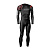 Zoggs  костюм для плавания мужской Myboost (S, black red)