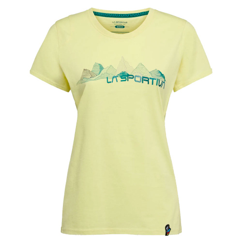 La Sportiva  футболка женская Peaks