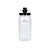 Elite  бутылка для воды Fly Tex (550 ml, clear black cap)