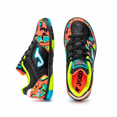 Joma  обувь для футбола детская Top Flex Jr 2661 Indoor фото 3