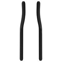 Zipp  лежак Vuka Alumina Evo 110 Extensions, 22.2mm Clamp, 360mm Length Bead Blast Black w/ Laser Et