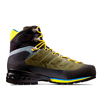 Mammut  ботинки мужские Kento tour high gtx