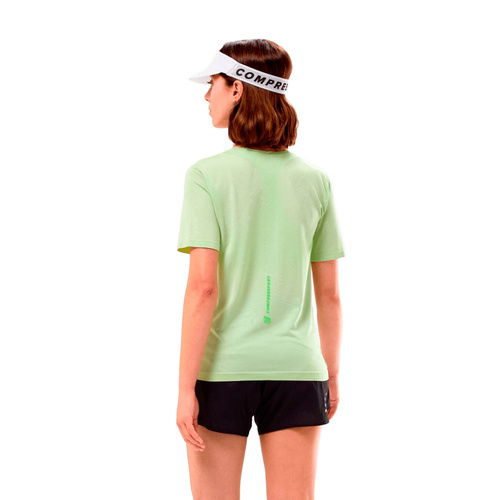 Compressport  футболка женская Performance ss фото 4