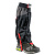 Millet  гамаши High Route (M, black red)