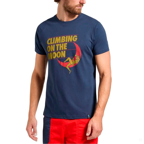 La Sportiva  футболка мужская Moon Rock T-Shirt M фото 3
