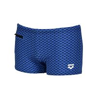 Arena  плавки-шорты мужские M Printed Checks Short