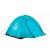 Kailas  палатка Holiday 3 (one size, lake blue)