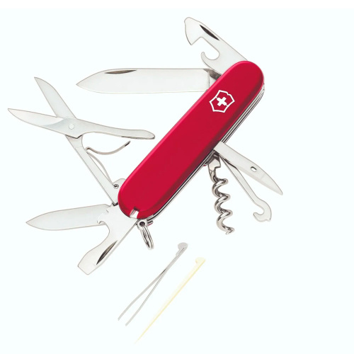 Victorinox  нож Climber, 91 mm, red