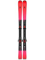 Atomic лыжи горные Redster S7 Pt + Mi 12 Gw black-red