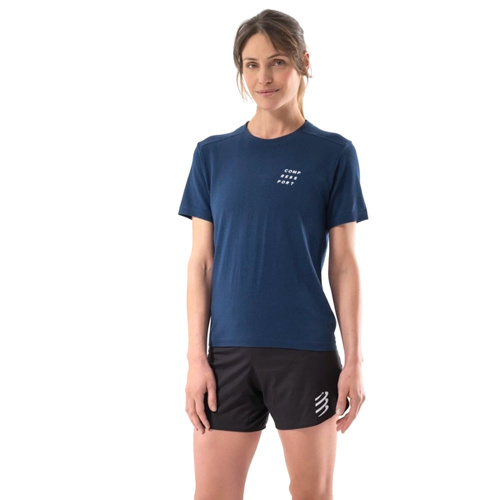 Compressport  футболка женская Podium фото 3