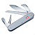 Victorinox  нож Swiss Army 7 Alox, 93 mm, silver мультитул (93 mm, silver)