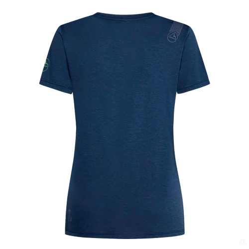 La Sportiva  футболка женская Tracer T-Shirt W Night фото 2