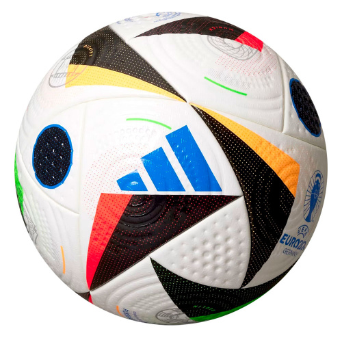 Adidas  мяч футбольный Euro24 Pro фото 2