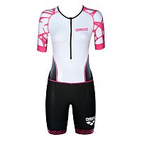 Arena  костюм для триатлона женский Trisuit Aero