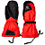Kailas  варежки Makalu V 3-in-1 (M-L, flame red)