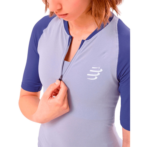 Compressport  футболка женская Trail racing postural фото 3