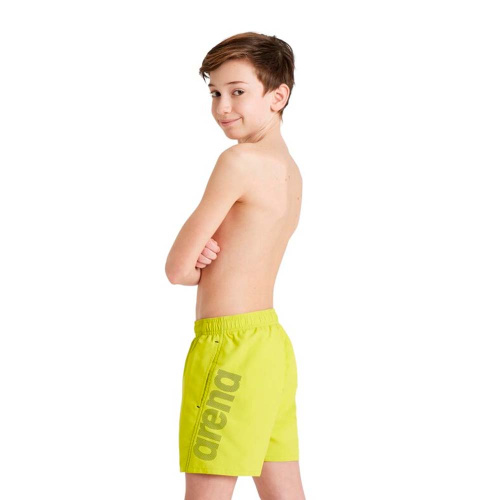 Arena  шорты детские пляжные Fundamentals фото 3