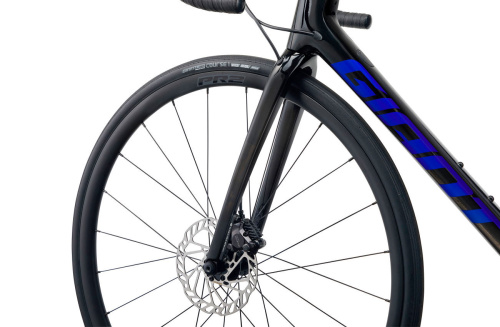 Giant  велосипед TCR Advanced 1+ Disc Pro Compact - 2024 фото 3
