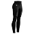 Compressport  тайтсы женские Winter Trail Under Control (S, black)
