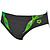 Arena  плавки мужские спортивные Fingerprint (90, black)