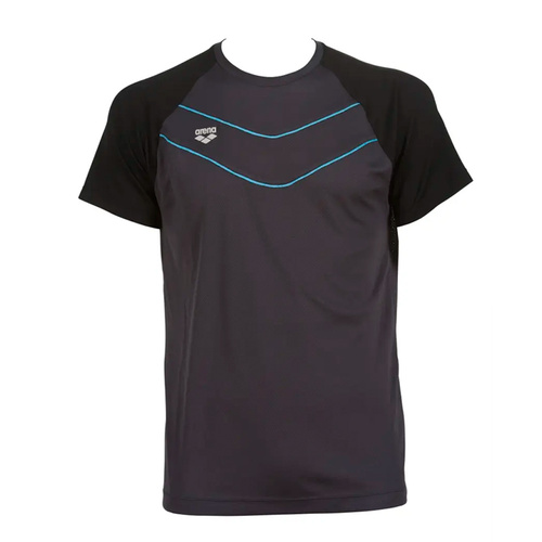 Arena  футболка мужская Gym reglan фото 3