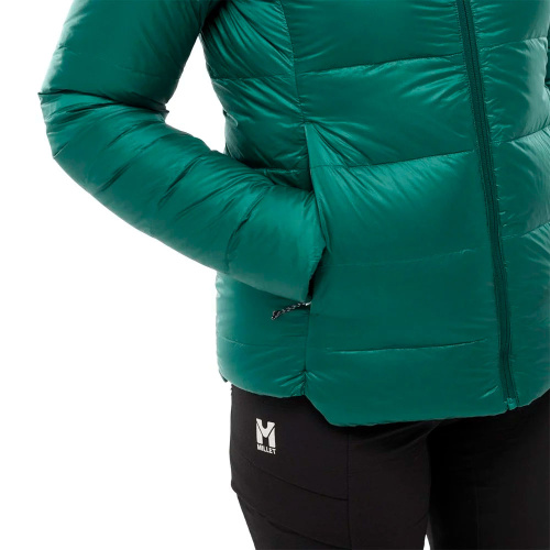 Millet  куртка женская Kamet Down Hd фото 5