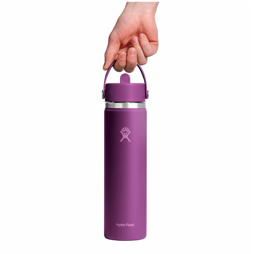 Hydro Flask  термо-бутылка Standard Flex Straw Caputopia фото 2