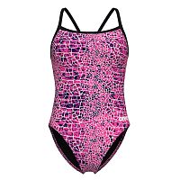 Arena  купальник женский спортивный Snakeskin