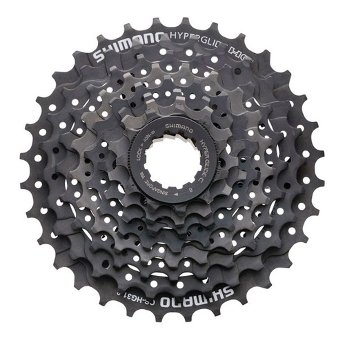 Shimano  касета HG31, 8ск, 11-34