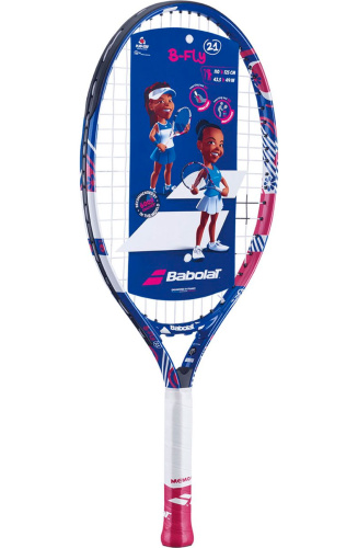 Babolat  ракетка для большого тенниса детская B Fly 21 str фото 3