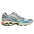 Mizuno  кроссовки Wave Rider 10 (6.5 (40), white-vintagekhaki-reefwaters)