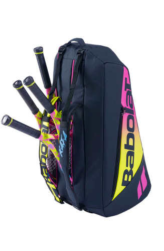 Babolat  сумка для ракеток RH x 6 Pure Aero Rafa G2 фото 2