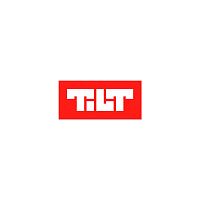 Tilt  наклейка Block Logo
