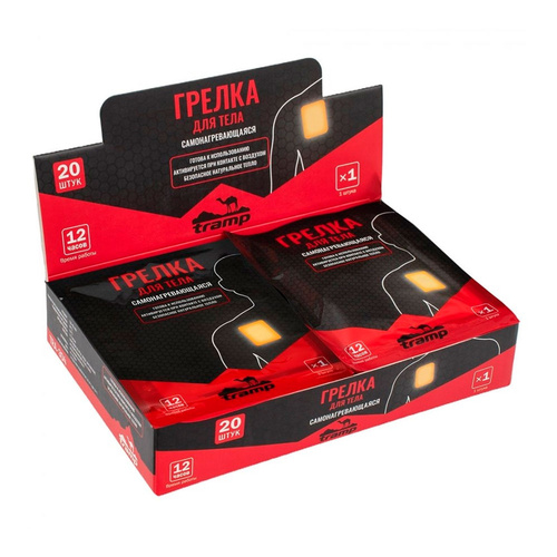 Tramp  грелка для рук (пара)