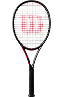 Wilson  ракетка для большого тенниса Clash 100 V3.0 unstr