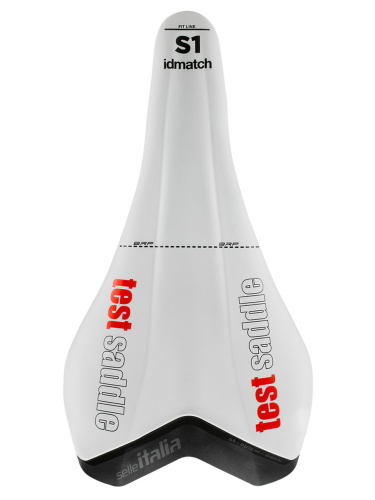 Selle Italia  седло SLR Advan S1 Test