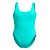 Speedo  купальник женский Textd (38, blue)