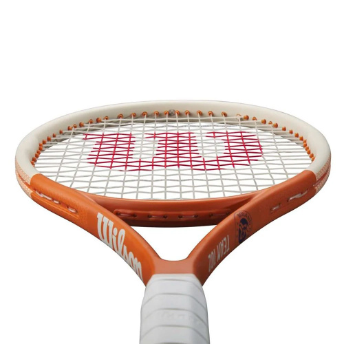 Wilson  ракетка для большого тенниса Roland Garros Team 102 str фото 3
