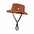 Millet  шляпа Rainproof (L, spice)