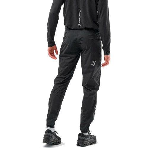 Compressport  брюки Hurricane Waterproof Pants 2.0 фото 5